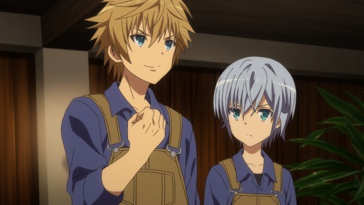 画像ギャラリー No.013のサムネイル画像 / TVアニメ「叛逆性ミリオンアーサー」,第3話のあらすじと先行カットが公開に