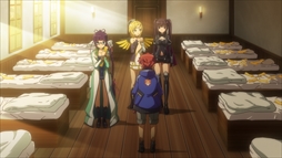 ���������꡼ No.010�Υ���ͥ������ / TV���˥���������ߥꥪ�󥢡������ס���4�äΤ��餹������ԥ��åȤ�����