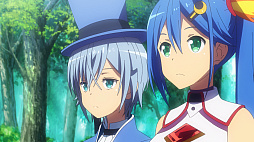 画像ギャラリー No.002のサムネイル画像 / TVアニメ「叛逆性ミリオンアーサー」,第5話のあらすじと先行カットが公開