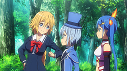 画像ギャラリー No.003のサムネイル画像 / TVアニメ「叛逆性ミリオンアーサー」,第5話のあらすじと先行カットが公開