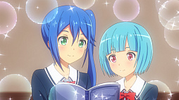 画像ギャラリー No.006のサムネイル画像 / TVアニメ「叛逆性ミリオンアーサー」,第5話のあらすじと先行カットが公開