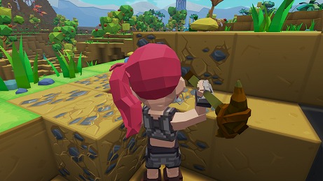 ���������꡼ No.015�Υ���ͥ������ / ��PixARK�ס���������פΥ��Х��Х������Ҳ𡣥����ƥ����äƤ��ʤ����֤���Ϥޤ���ʥ��Х��Х���ڤ�ȴ���褦