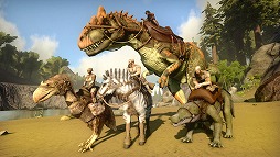 ꡼ No.003Υͥ / ΡRADIO 4Gamer TapʲˡפǤϡSwitchǡARK: Survival Evolvedפ夲ޤ