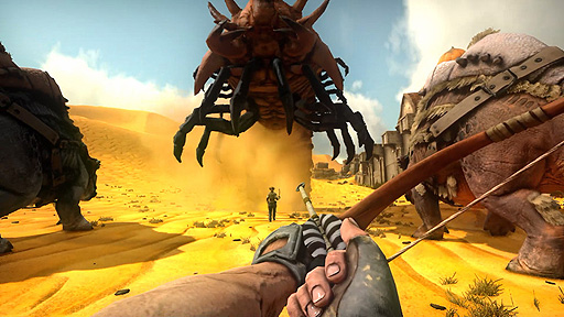 ꡼ No.006Υͥ / ץɶεХХACTARK: Survival EvolvedפSwitchǡȯ䡣ȹȤʤDLCۿ⥹