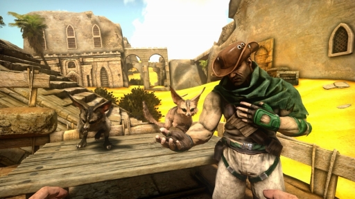 ꡼ No.014Υͥ / PR۶εХХ륢̾ARK: Survival EvolvedפSwitchǵڤ˳ڤ⤦ܥ塼ɲåƥĤ礭̥