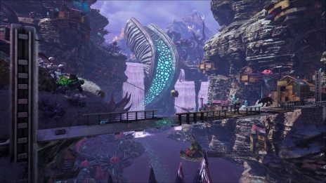 ꡼ No.018Υͥ / PR۶εХХ륢̾ARK: Survival EvolvedפSwitchǵڤ˳ڤ⤦ܥ塼ɲåƥĤ礭̥