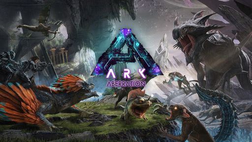 ꡼ No.001Υͥ / SwitchǡARK: Survival EvolvedסϲˤDLCAberrationפۿϡʿޥåפɲä̵DLC