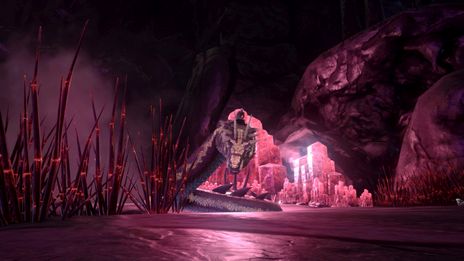 ꡼ No.006Υͥ / SwitchǡARK: Survival EvolvedסϲˤDLCAberrationפۿϡʿޥåפɲä̵DLC