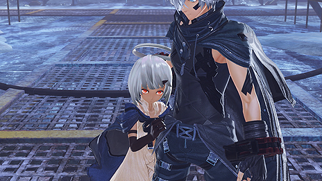 ���������꡼ No.011�Υ���ͥ������ / ��GOD EATER 3�ס���ξ����֥ե���פ䡤�С����ȥ����ĤȤ��Υ������ޥ������ǡ֥С����ȥ����ĥ��ե����ȡפξ��󤬰�����