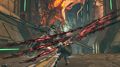 ���������꡼ No.015�Υ���ͥ������ / ��GOD EATER 3�ס���ξ����֥ե���פ䡤�С����ȥ����ĤȤ��Υ������ޥ������ǡ֥С����ȥ����ĥ��ե����ȡפξ��󤬰�����