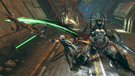 ���������꡼ No.016�Υ���ͥ������ / ��GOD EATER 3�ס���ξ����֥ե���פ䡤�С����ȥ����ĤȤ��Υ������ޥ������ǡ֥С����ȥ����ĥ��ե����ȡפξ��󤬰�����