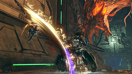 ���������꡼ No.017�Υ���ͥ������ / ��GOD EATER 3�ס���ξ����֥ե���פ䡤�С����ȥ����ĤȤ��Υ������ޥ������ǡ֥С����ȥ����ĥ��ե����ȡפξ��󤬰�����