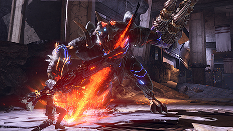 ���������꡼ No.018�Υ���ͥ������ / ��GOD EATER 3�ס���ξ����֥ե���פ䡤�С����ȥ����ĤȤ��Υ������ޥ������ǡ֥С����ȥ����ĥ��ե����ȡפξ��󤬰�����