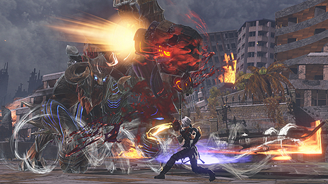 ���������꡼ No.021�Υ���ͥ������ / ��GOD EATER 3�ס���ξ����֥ե���פ䡤�С����ȥ����ĤȤ��Υ������ޥ������ǡ֥С����ȥ����ĥ��ե����ȡפξ��󤬰�����