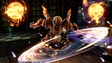 ���������꡼ No.025�Υ���ͥ������ / ��GOD EATER 3�ס���ξ����֥ե���פ䡤�С����ȥ����ĤȤ��Υ������ޥ������ǡ֥С����ȥ����ĥ��ե����ȡפξ��󤬰�����