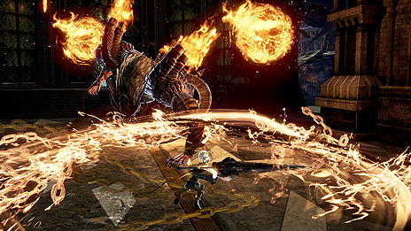 ���������꡼ No.026�Υ���ͥ������ / ��GOD EATER 3�ס���ξ����֥ե���פ䡤�С����ȥ����ĤȤ��Υ������ޥ������ǡ֥С����ȥ����ĥ��ե����ȡפξ��󤬰�����