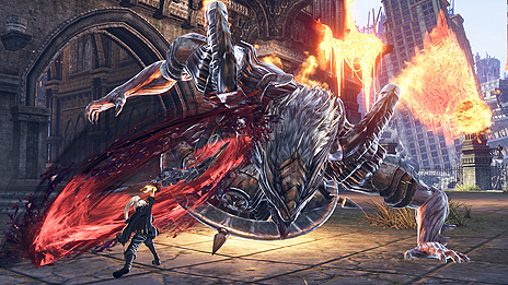 ���������꡼ No.027�Υ���ͥ������ / ��GOD EATER 3�ס���ξ����֥ե���פ䡤�С����ȥ����ĤȤ��Υ������ޥ������ǡ֥С����ȥ����ĥ��ե����ȡפξ��󤬰�����