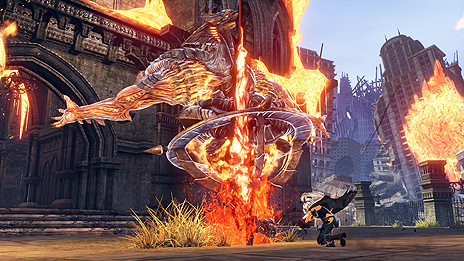 ���������꡼ No.029�Υ���ͥ������ / ��GOD EATER 3�ס���ξ����֥ե���פ䡤�С����ȥ����ĤȤ��Υ������ޥ������ǡ֥С����ȥ����ĥ��ե����ȡפξ��󤬰�����