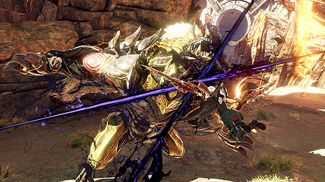 ���������꡼ No.031�Υ���ͥ������ / ��GOD EATER 3�ס���ξ����֥ե���פ䡤�С����ȥ����ĤȤ��Υ������ޥ������ǡ֥С����ȥ����ĥ��ե����ȡפξ��󤬰�����