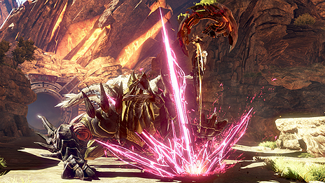 ���������꡼ No.033�Υ���ͥ������ / ��GOD EATER 3�ס���ξ����֥ե���פ䡤�С����ȥ����ĤȤ��Υ������ޥ������ǡ֥С����ȥ����ĥ��ե����ȡפξ��󤬰�����