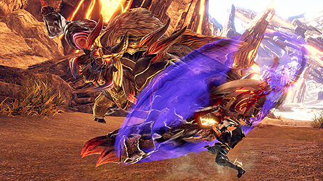 ���������꡼ No.035�Υ���ͥ������ / ��GOD EATER 3�ס���ξ����֥ե���פ䡤�С����ȥ����ĤȤ��Υ������ޥ������ǡ֥С����ȥ����ĥ��ե����ȡפξ��󤬰�����