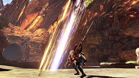 ���������꡼ No.036�Υ���ͥ������ / ��GOD EATER 3�ס���ξ����֥ե���פ䡤�С����ȥ����ĤȤ��Υ������ޥ������ǡ֥С����ȥ����ĥ��ե����ȡפξ��󤬰�����