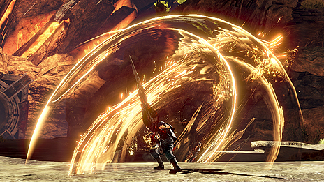 ���������꡼ No.037�Υ���ͥ������ / ��GOD EATER 3�ס���ξ����֥ե���פ䡤�С����ȥ����ĤȤ��Υ������ޥ������ǡ֥С����ȥ����ĥ��ե����ȡפξ��󤬰�����