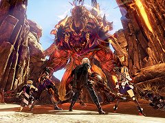 ��GOD EATER 3�ס����������˲�����ä����֥���������θ��� ���פ�����11��29�������ۿ�