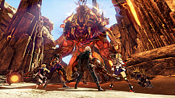 画像ギャラリー No.003のサムネイル画像 / 「GOD EATER 3」,アクションに改修を加えた「アクション体験版 改」が本日11月29日から配信