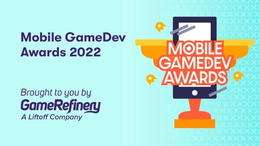 ꡼ No.001Υͥ / Mobile GameDev Awards 2022ηȯɽ֥̼ ץƥӡפȡ֥ɥ饴ܡ 쥸󥺡פ