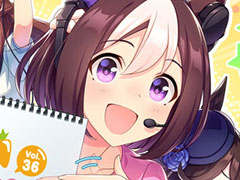 「ウマ娘 プリティーダービー」,公式生番組“ぱかライブTV Vol.36 年末スペシャル!”を12月27日に配信。年末年始キャンペーンの情報などが公開