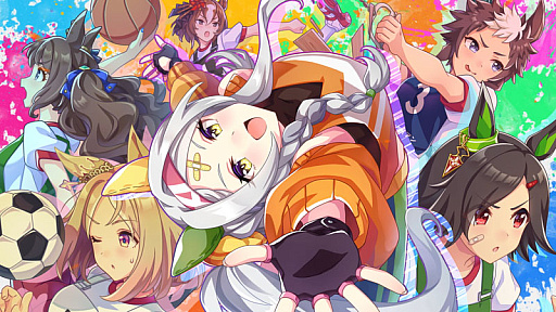 画像ギャラリー No.003のサムネイル画像 / 「ウマ娘 プリティーダービー」,ゲームリリース3周年を記念した新たなオープニングムービーを公開。さまざまな記念キャンペーンも実施中