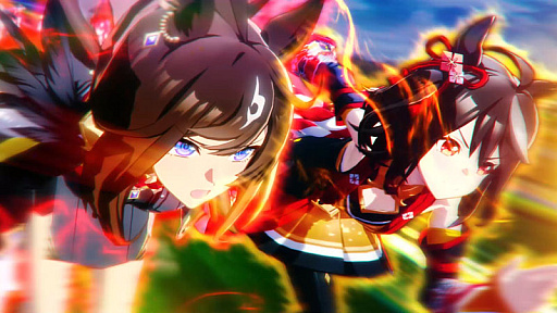画像ギャラリー No.007のサムネイル画像 / 「ウマ娘 プリティーダービー」,ゲームリリース3周年を記念した新たなオープニングムービーを公開。さまざまな記念キャンペーンも実施中