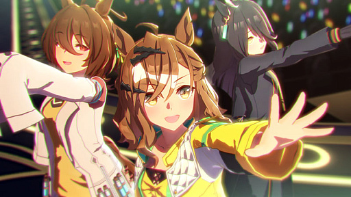 画像ギャラリー No.009のサムネイル画像 / 「ウマ娘 プリティーダービー」,ゲームリリース3周年を記念した新たなオープニングムービーを公開。さまざまな記念キャンペーンも実施中