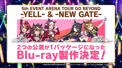 ꡼ No.013Υͥ / ꥢ륤٥ȡTWINKLE CIRCLE!פƻư֥̼ 5th EVENT ARENA TOUR GO BEYOND -NEW GATE-DAY2ȯɽޤȤ
