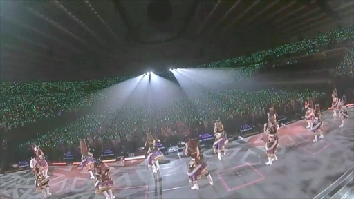 画像ギャラリー No.003のサムネイル画像 / 「ウマ娘」5th EVENT 第4公演 -NEW GATE- DAY1をレポート。「ウマ娘」の新展開を担う初出走ウマ娘や新曲群がたっぷりと披露された