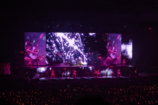 画像ギャラリー No.004のサムネイル画像 / 「ウマ娘」5th EVENT 第4公演 -NEW GATE- DAY1をレポート。「ウマ娘」の新展開を担う初出走ウマ娘や新曲群がたっぷりと披露された