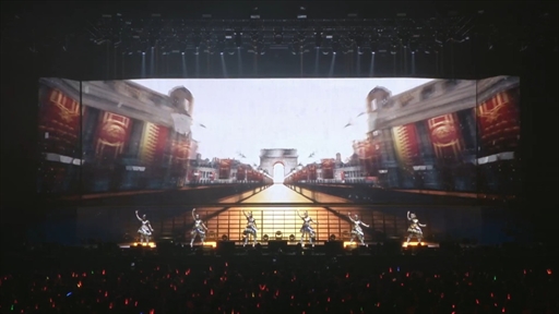 画像ギャラリー No.015のサムネイル画像 / 「ウマ娘」5th EVENT 第4公演 -NEW GATE- DAY1をレポート。「ウマ娘」の新展開を担う初出走ウマ娘や新曲群がたっぷりと披露された