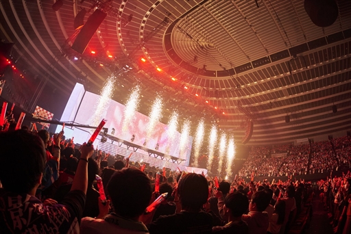 画像ギャラリー No.018のサムネイル画像 / 「ウマ娘」5th EVENT 第4公演 -NEW GATE- DAY1をレポート。「ウマ娘」の新展開を担う初出走ウマ娘や新曲群がたっぷりと披露された