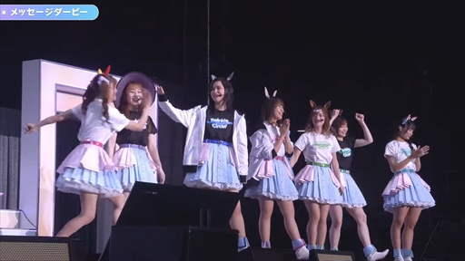 ���������꡼ No.029�Υ���ͥ������ / �֥���̼ �ץ�ƥ��������ӡ� Twinkle Circle! in OSAKA��DAY2 2����ݡ��ȡ������ϤǤϥ�������ȡ�����Ф�����ޤ��