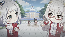 画像ギャラリー No.012のサムネイル画像 / 「ウマ娘」,最大80連ガチャ無料を含む「Gray Weekキャンペーン」を開始。アニメ「うまゆる ぷりてぃ〜ぐれい」の配信もスタート