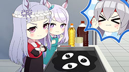 画像ギャラリー No.014のサムネイル画像 / 「ウマ娘」,最大80連ガチャ無料を含む「Gray Weekキャンペーン」を開始。アニメ「うまゆる ぷりてぃ〜ぐれい」の配信もスタート