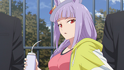 画像ギャラリー No.010のサムネイル画像 / アニメ「ウマ娘 シンデレラグレイ」第2クール,10月5日より放送。10-FEETによる新OP主題歌やキービジュアル,メインPVを公開