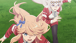 画像ギャラリー No.013のサムネイル画像 / アニメ「ウマ娘 シンデレラグレイ」第2クール,10月5日より放送。10-FEETによる新OP主題歌やキービジュアル,メインPVを公開