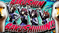 画像ギャラリー No.010のサムネイル画像 / 「ウマ娘 プリティーダービー」,新CM「Shake The World !!」篇の放送を開始。ウマ娘CM史上最多のキャラクターがアメコミ風になって登場