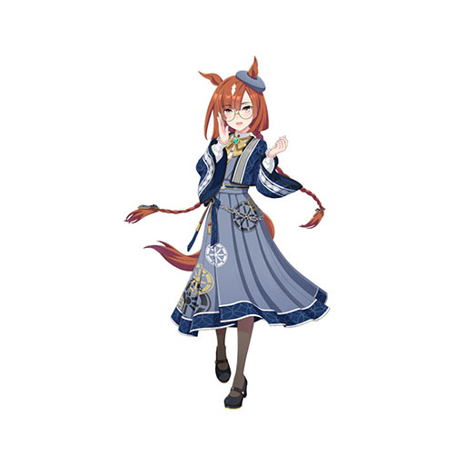 画像ギャラリー No.003のサムネイル画像 / 「ウマ娘」，時代劇「暴れん坊将軍 II」をオマージュした新CM「風来坊ウマ娘」篇を公開。無料10連などの「ゆく年くる年キャンペーン」も開催