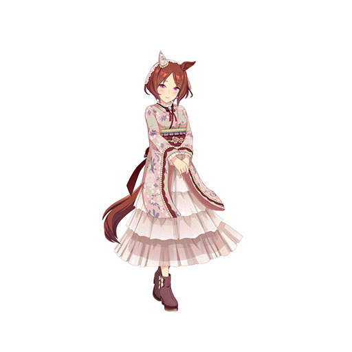 画像ギャラリー No.004のサムネイル画像 / 「ウマ娘」，時代劇「暴れん坊将軍 II」をオマージュした新CM「風来坊ウマ娘」篇を公開。無料10連などの「ゆく年くる年キャンペーン」も開催