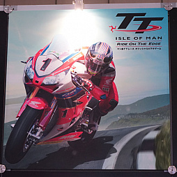 画像ギャラリー No.002のサムネイル画像 / バイクの祭典・TMCS2018に出展されていた「Monster Energy Supercross」&「TT ISLE OF MAN」を紹介。バイクの写真も