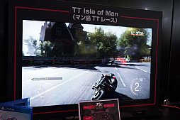 画像ギャラリー No.005のサムネイル画像 / バイクの祭典・TMCS2018に出展されていた「Monster Energy Supercross」&「TT ISLE OF MAN」を紹介。バイクの写真も