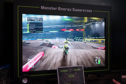 画像ギャラリー No.006のサムネイル画像 / バイクの祭典・TMCS2018に出展されていた「Monster Energy Supercross」&「TT ISLE OF MAN」を紹介。バイクの写真も